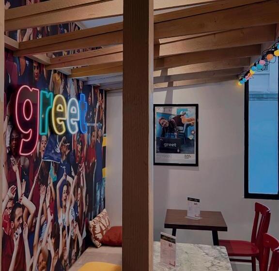 هتل Greet Boulogne Billancourt Paris