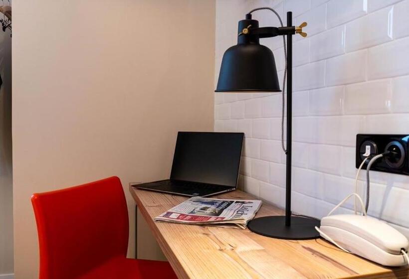هتل Greet Boulogne Billancourt Paris