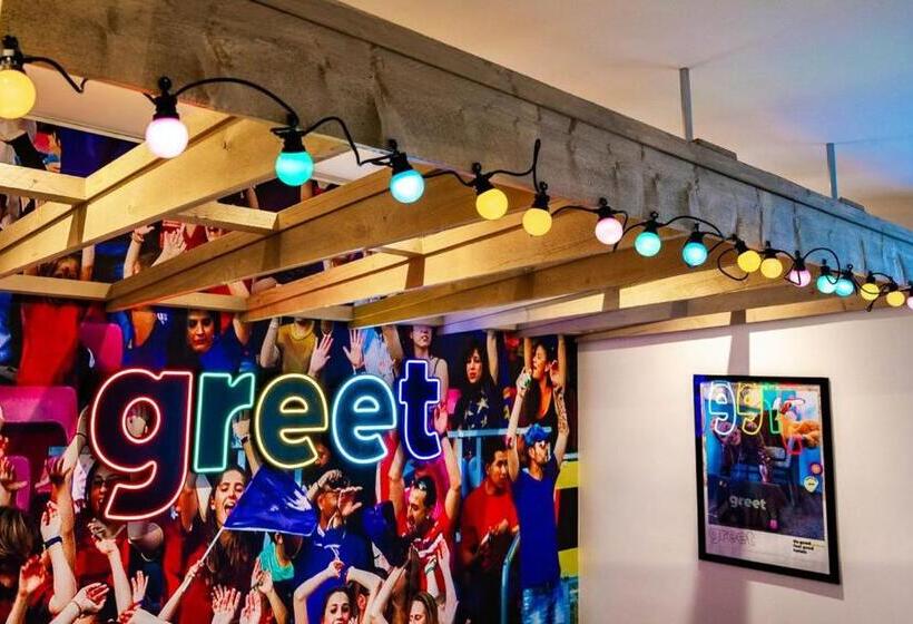 هتل Greet Boulogne Billancourt Paris