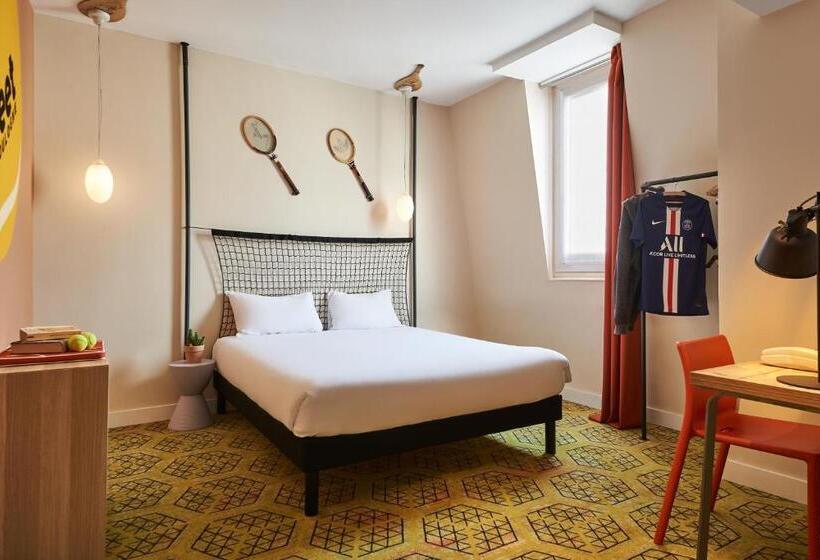 هتل Greet Boulogne Billancourt Paris