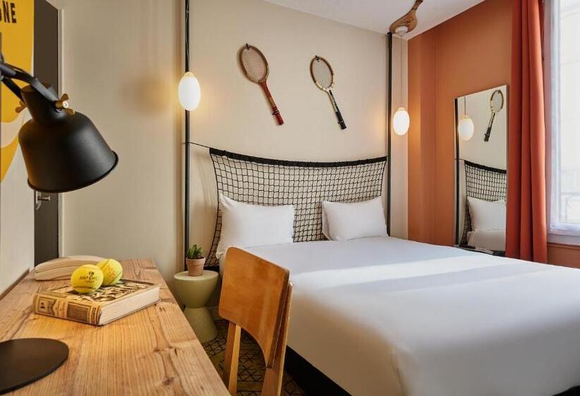 هتل Greet Boulogne Billancourt Paris