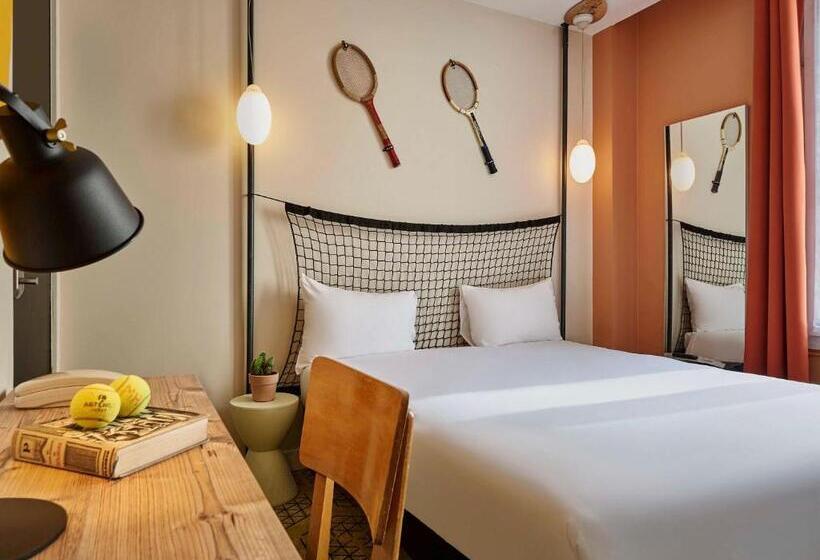 هتل Greet Boulogne Billancourt Paris