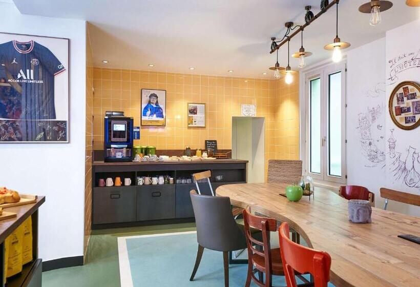هتل Greet Boulogne Billancourt Paris