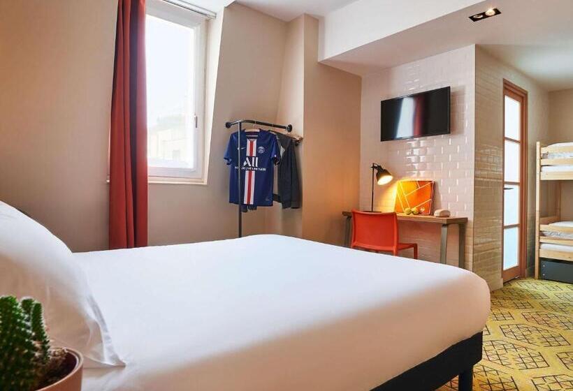 هتل Greet Boulogne Billancourt Paris