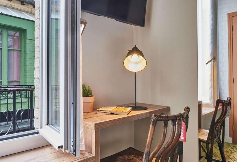 هتل Greet Boulogne Billancourt Paris