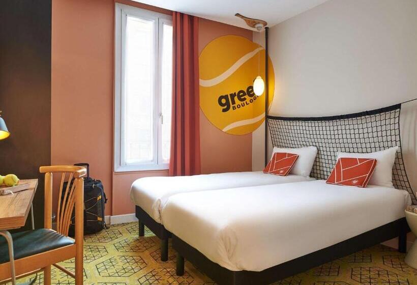 هتل Greet Boulogne Billancourt Paris