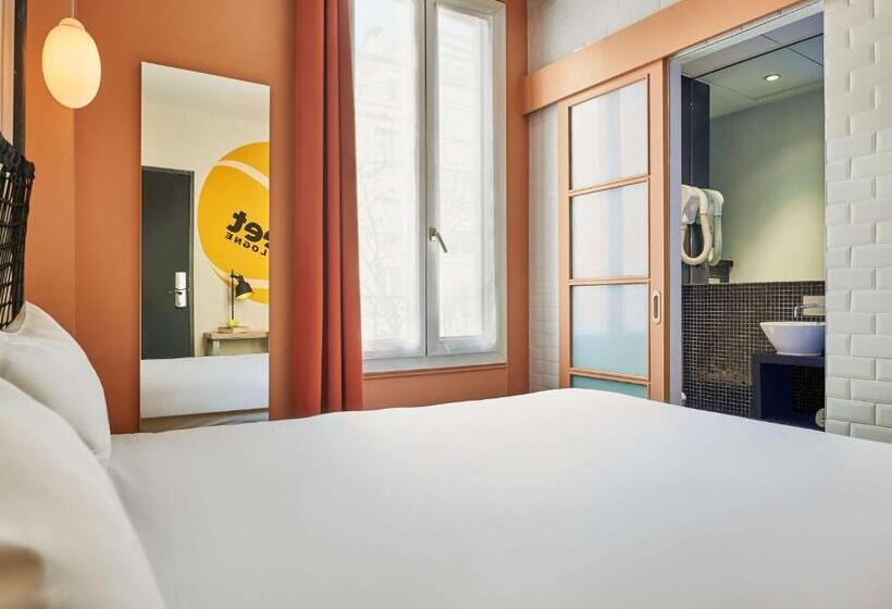 هتل Greet Boulogne Billancourt Paris