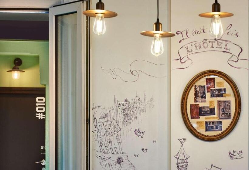 هتل Greet Boulogne Billancourt Paris