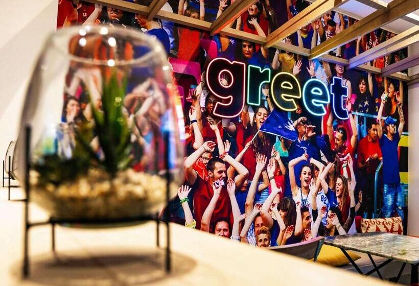 هتل Greet Boulogne Billancourt Paris