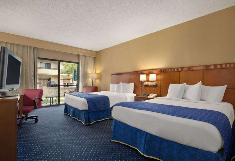 Hotel Baymont By Wyndham Columbia Northwest