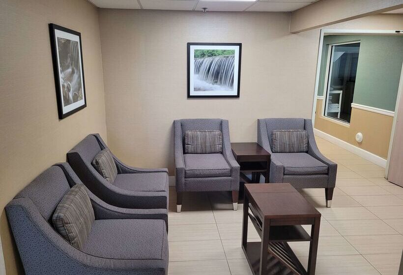 هتل Best Western Airport Inn