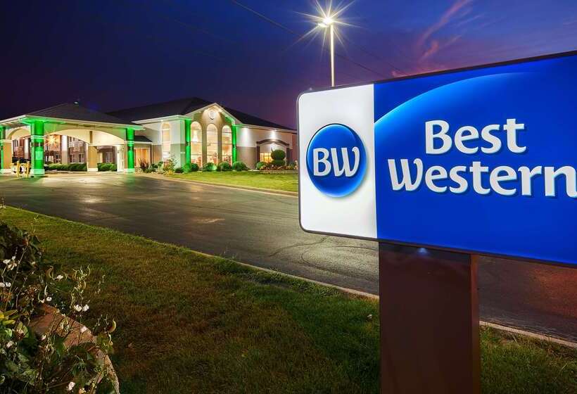 Hotel Best Western Airport Inn