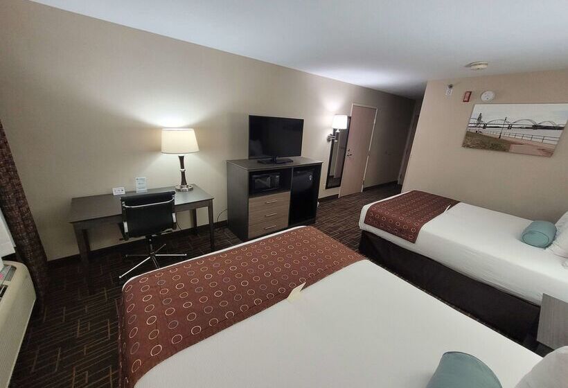 هتل Best Western Airport Inn