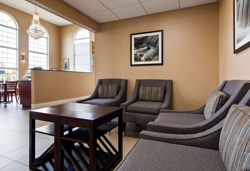 هتل Best Western Airport Inn