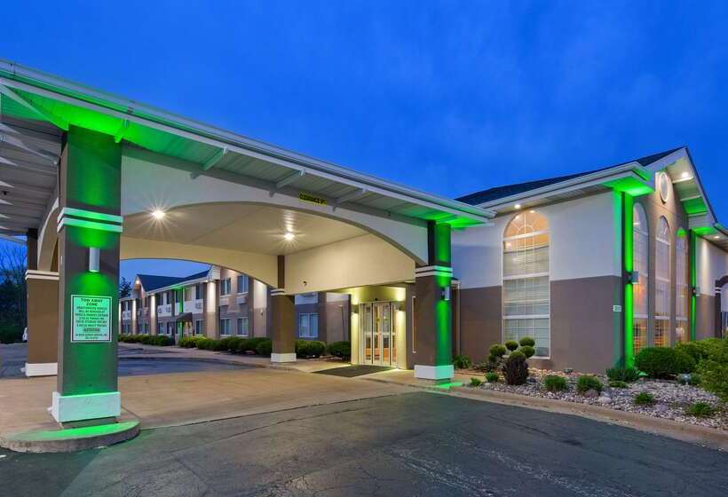 هتل Best Western Airport Inn