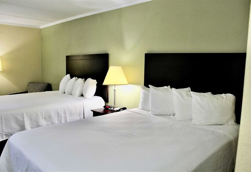 ホテル Best Western Gastonia