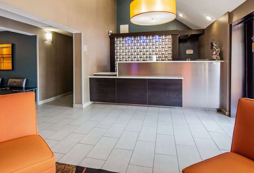 ホテル Best Western Gastonia