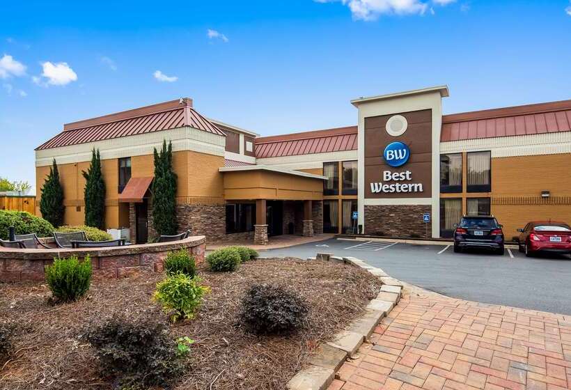 فندق Best Western Executive Inn Gastonia