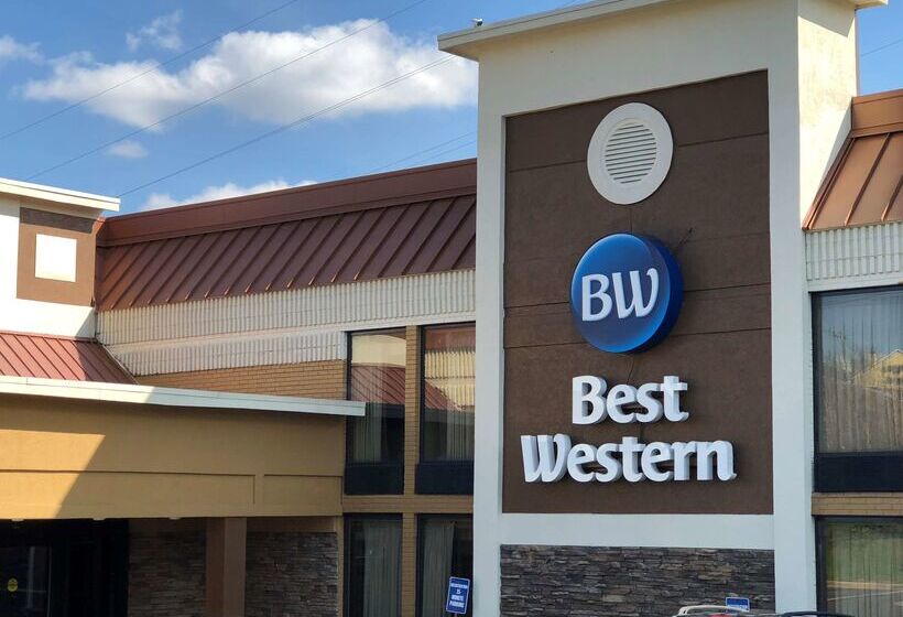 ホテル Best Western Gastonia