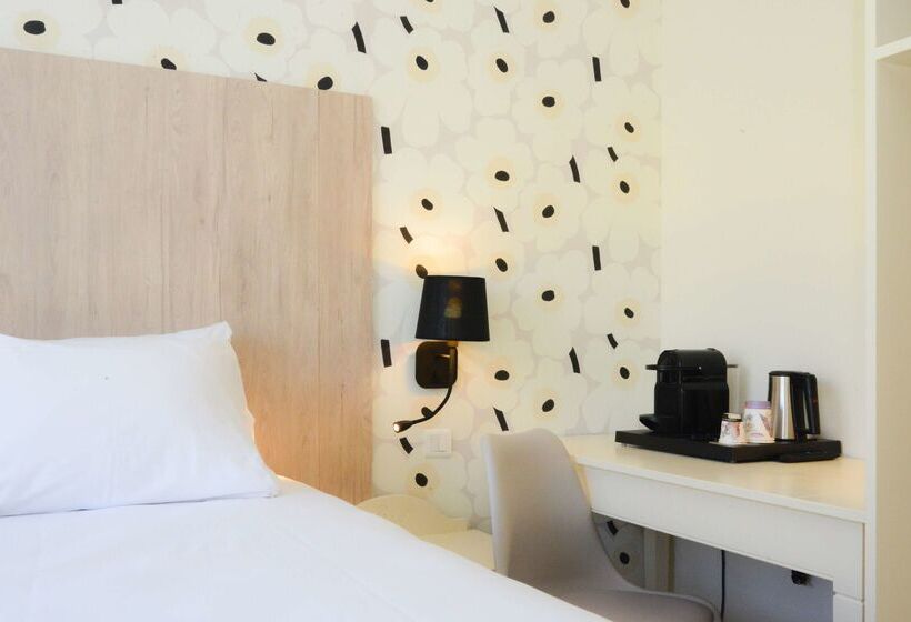 هتل Best Western Gemenos En Provence
