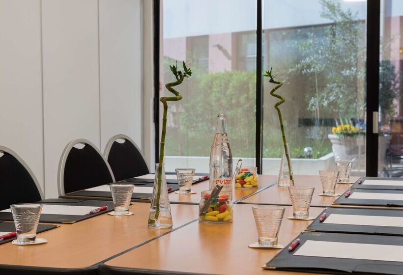 هتل Best Western Le Galice Centre Ville