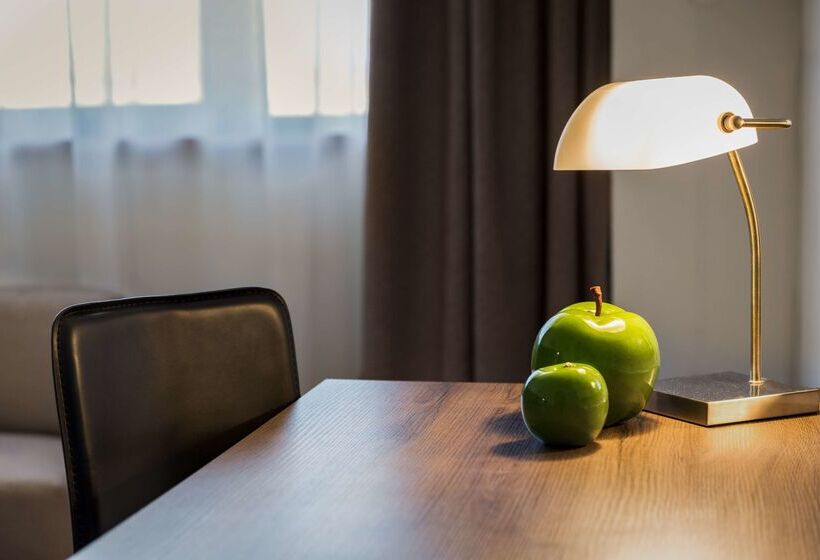 هتل Best Western Le Galice Centre Ville