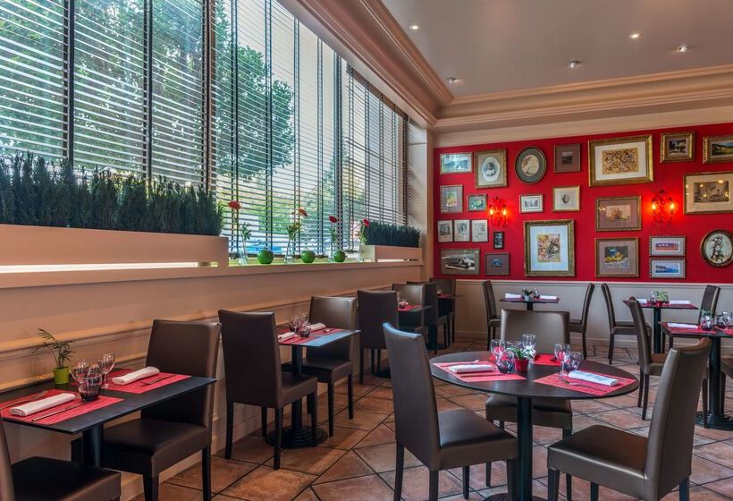 هتل Best Western Le Galice Centre Ville