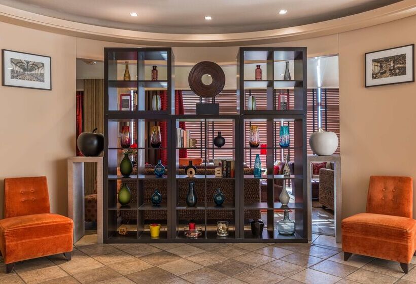 هتل Best Western Le Galice Centre Ville