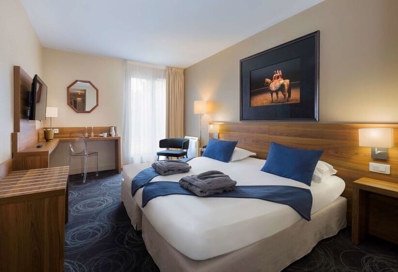 هتل Best Western Plus  Du Parc Chantilly