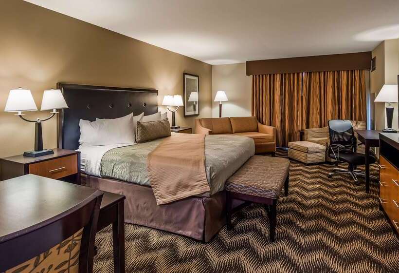 בית מלון כפרי Best Western Plus Gold Country Inn