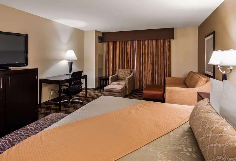 בית מלון כפרי Best Western Plus Gold Country Inn