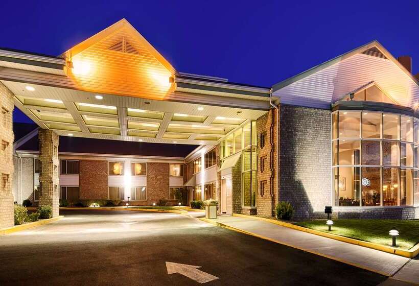 בית מלון כפרי Best Western Plus Gold Country Inn
