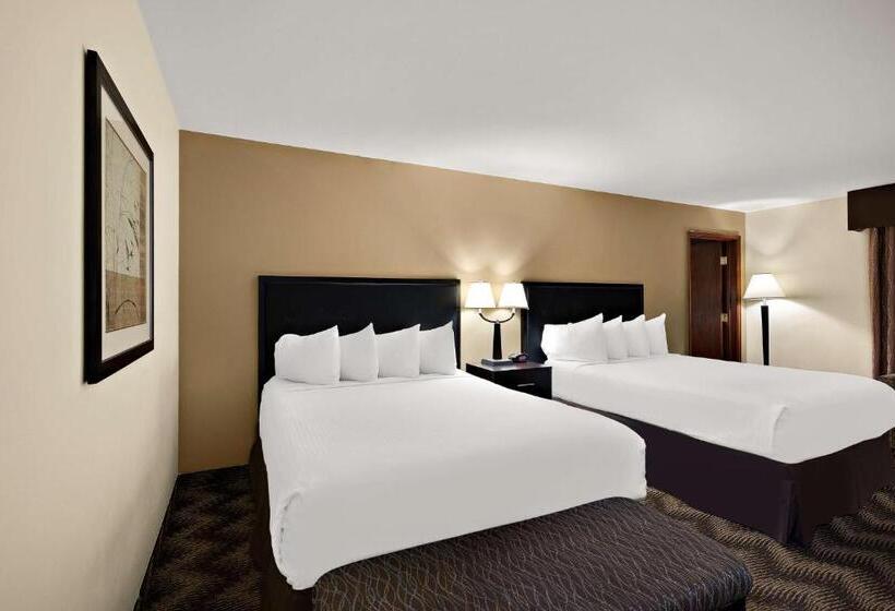 בית מלון כפרי Best Western Plus Gold Country Inn