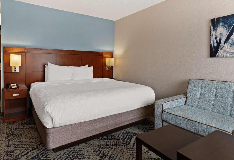 هتل Best Western Spartanburg Northwest
