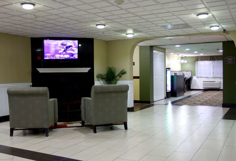 酒店 Americinn By Wyndham Woodstock Il