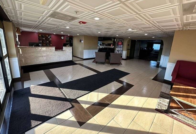 酒店 Americinn By Wyndham Woodstock Il
