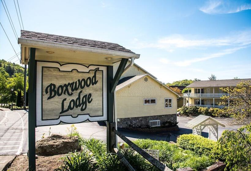 בית מלון כפרי Boxwood Lodge Blowing Rock Near Booneuniversity