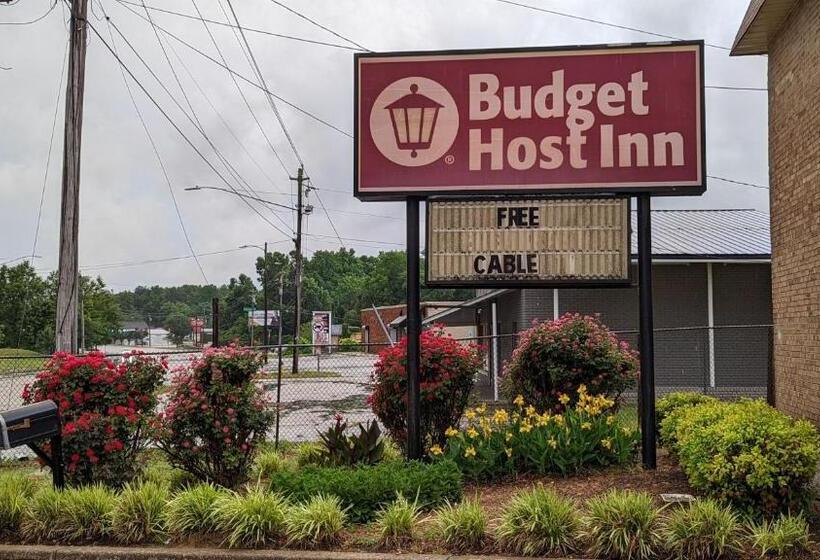 בית מלון כפרי Budget Host Inn