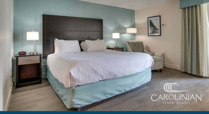 Hotell Carolinian Beach Resort