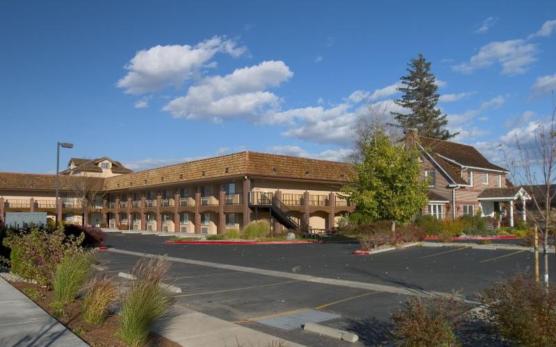 Отель Carson Valley Inn