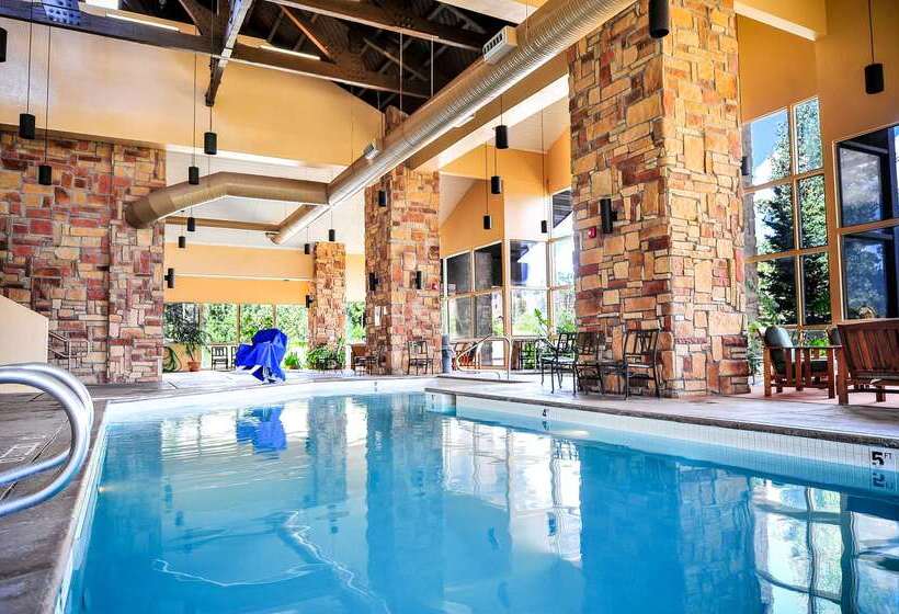 فندق Hilton Vacation Club Cedar Breaks Brian Head