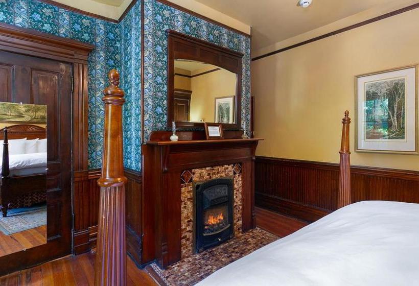 فندق Cedar Crest Inn