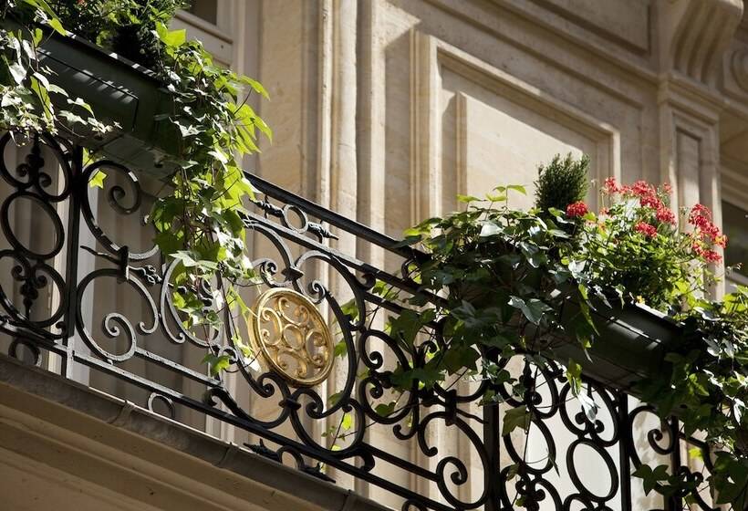 Fotos del hotel Chambiges Elysées:  22