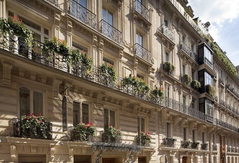 Fotos del hotel Chambiges Elysées:  6