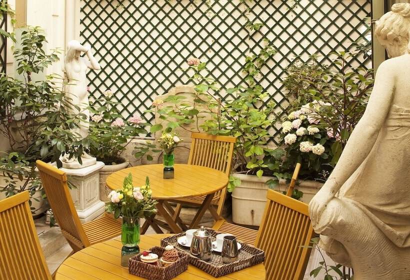 Fotos del hotel Chambiges Elysées:  25