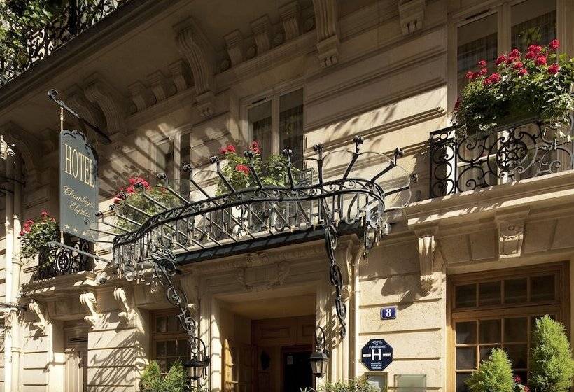 Fotos del hotel Chambiges Elysées:  15