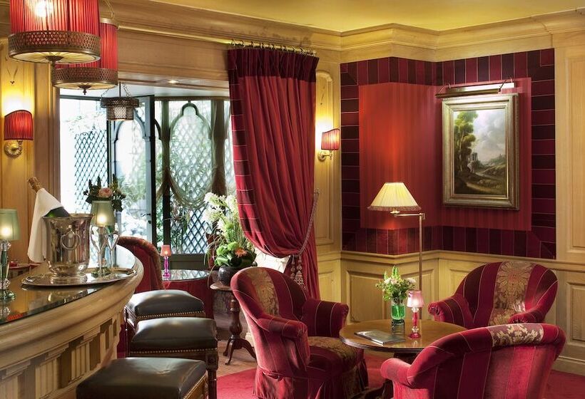 Fotos del hotel Chambiges Elysées:  31