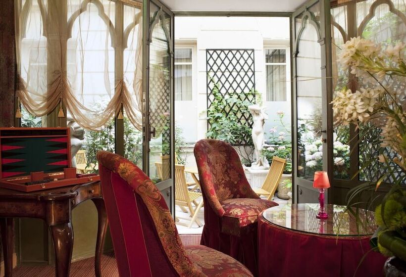 Fotos del hotel Chambiges Elysées:  39