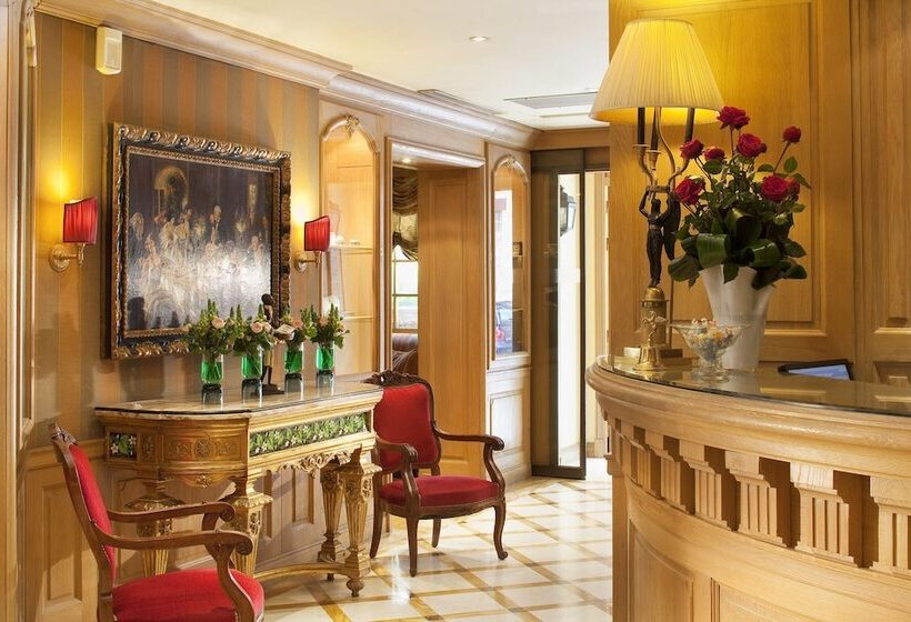 Fotos del hotel Chambiges Elysées:  30