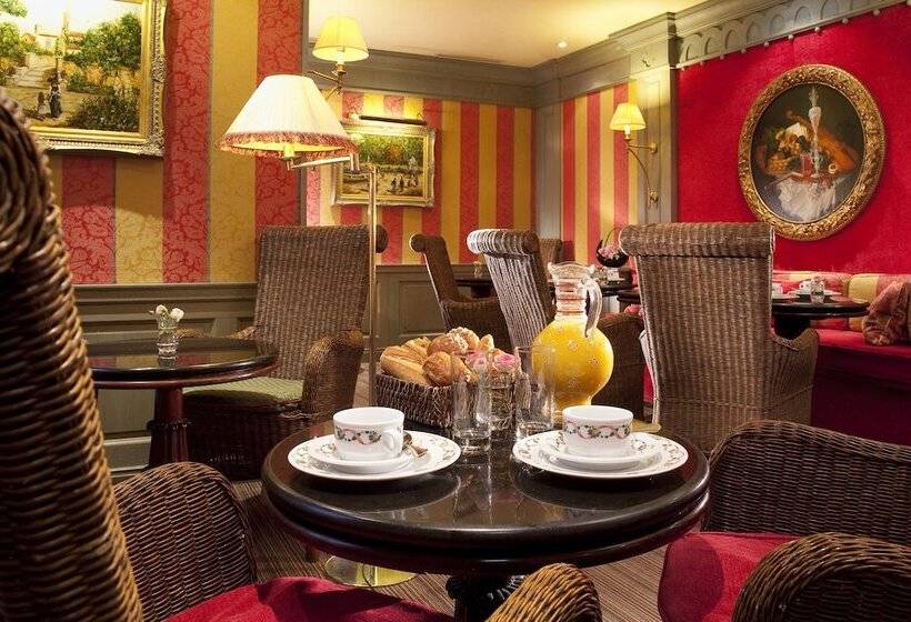 Fotos del hotel Chambiges Elysées:  33